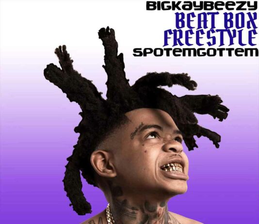 Beat Box Freestyle – SpotemGottem Feat. BigKayBeezy Beat Box Freestyle - SpotemGottem Feat. BigKayBeezy