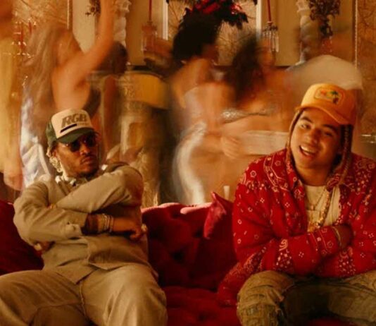 Company – 24kGoldn ft. Future Company - 24kGoldn ft. Future