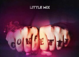 Confetti - Little Mix Feat. Saweetie