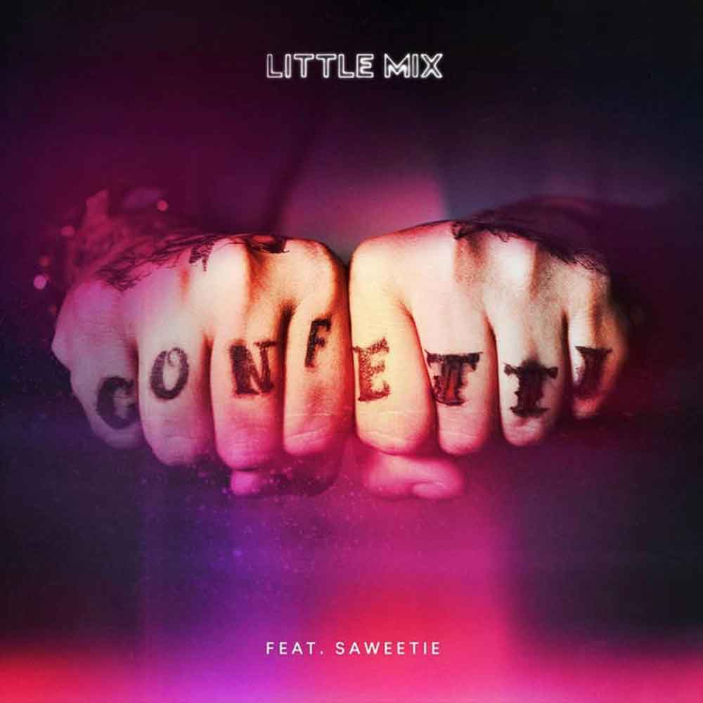 Confetti - Little Mix Feat. Saweetie - Https://wavwax.com/confetti ...