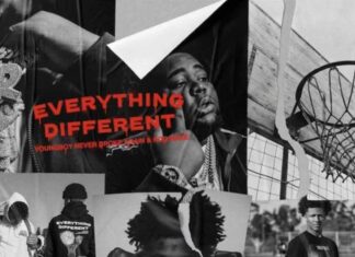 Everything Different - Culture Jam, Rod Wave & NBA Youngboy
