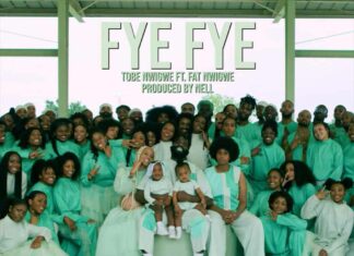 FYE FYE - Tobe Nwigwe Feat. Fat Nwigwe
