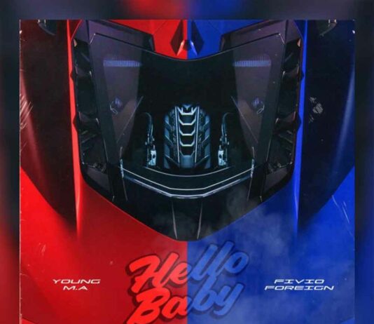 Hello Baby – Young M.A Feat. Fivio Foreign Hello Baby - Young M.A Feat. Fivio Foreign