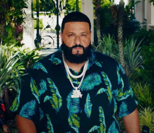 I DID IT - DJ Khaled ft. Post Malone, Megan Thee Stallion, Lil Baby, DaBaby