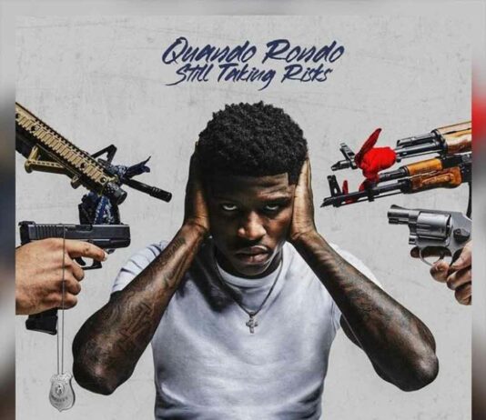 I Thought – Quando Rondo I Thought - Quando Rondo