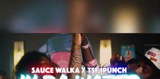In Da Water - Sauce Walka Feat. TSF 1 Punch