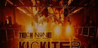 Kickiter - Tech N9ne Feat. Shao Dow