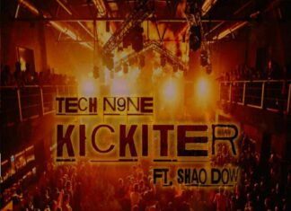 Kickiter - Tech N9ne Feat. Shao Dow