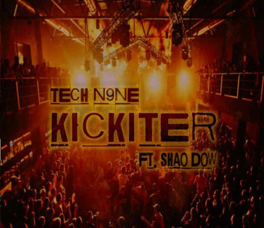 Kickiter - Tech N9ne Feat. Shao Dow