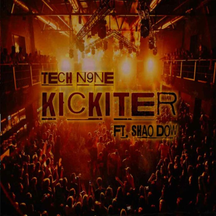 Kickiter - Tech N9ne Feat. Shao Dow