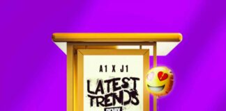 Latest Trends (Remix) - A1 x J1 Feat. A Boogie Wit Da Hoodie