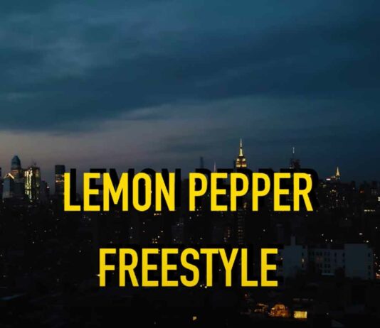 Lemon Pepper Freestyle - Meek Mill