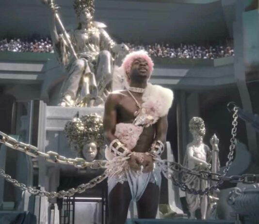 Lil Nas X Strikes Again With Yet Another #1.