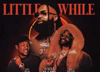 Little While - Sada Baby Feat. Big Sean & Hit-Boy