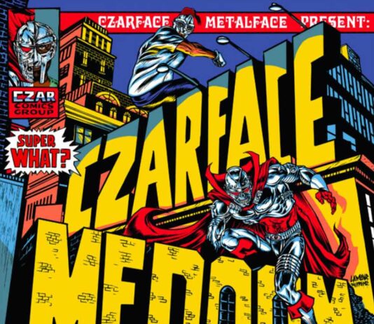 Jason & The Czargonauts – Czarface & MF DOOM Feat. Del The Funky Homosapien Jason & The Czargonauts - Czarface & MF DOOM Feat. Del The Funky Homosapien,Mando Calrissian - Czarface & MF DOOM