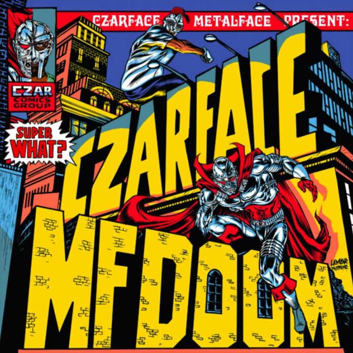 Jason & The Czargonauts - Czarface & MF DOOM Feat. Del The Funky Homosapien,Mando Calrissian - Czarface & MF DOOM