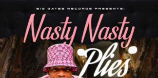 Nasty Nasty - Plies Feat. Yung Bleu