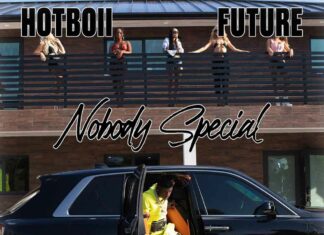 Nobody Special - Hotboii Feat. Future