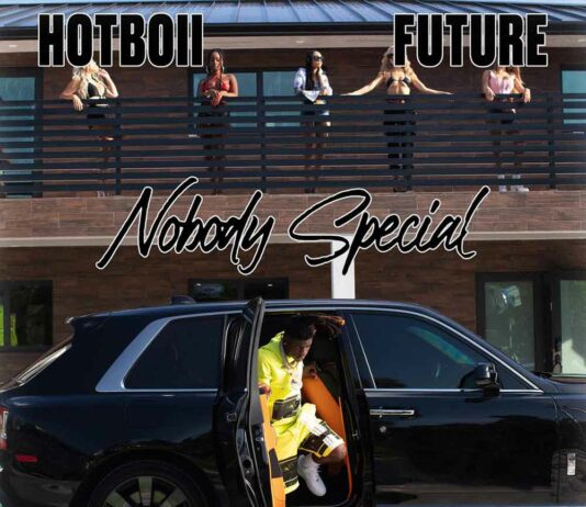 Nobody Special - Hotboii Feat. Future