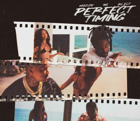 Perfect Timing - YG, Mozzy & Blxst