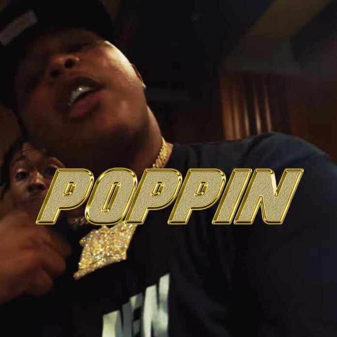 Poppin - Gucci Mane Feat. BigWalkDog