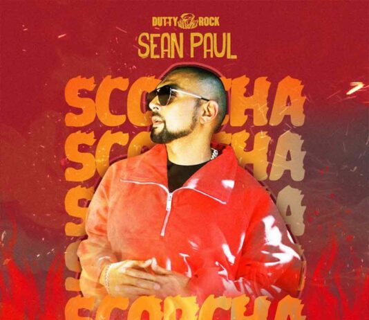 SCORCHA - Sean Paul