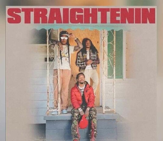 Straightenin – Migos Straightenin - Migos