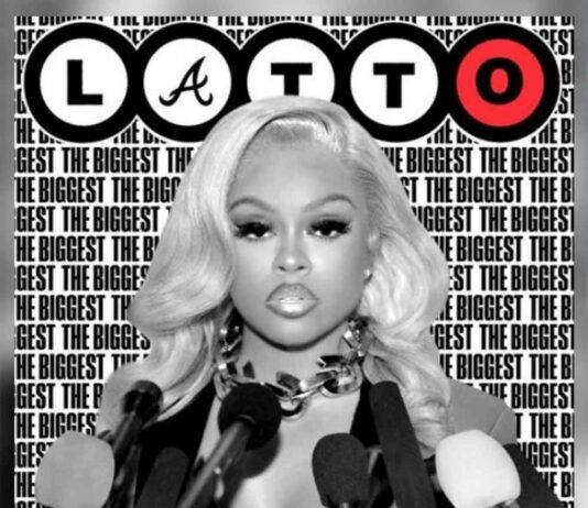 The Biggest - Latto