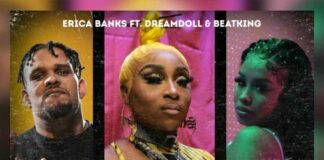 Toot That (Remix) - Erica Banks Feat. DreamDoll & BeatKing