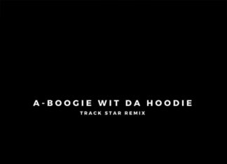 Track Star (Remix) - A Boogie Wit Da Hoodie