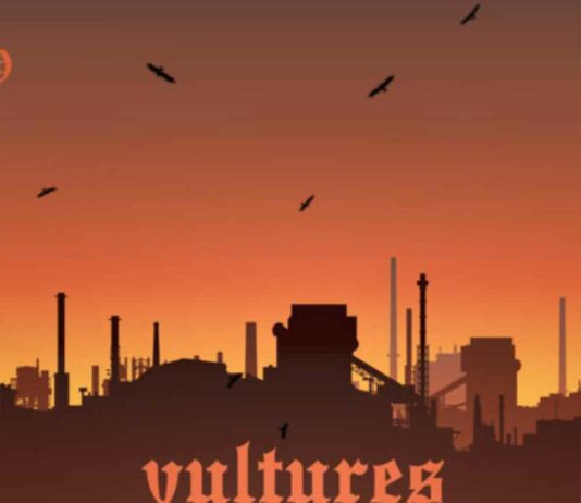 Vultures – Dark Lo & Harry Fraud Feat. Ar-Ab Vultures - Dark Lo & Harry Fraud Feat. Ar-Ab