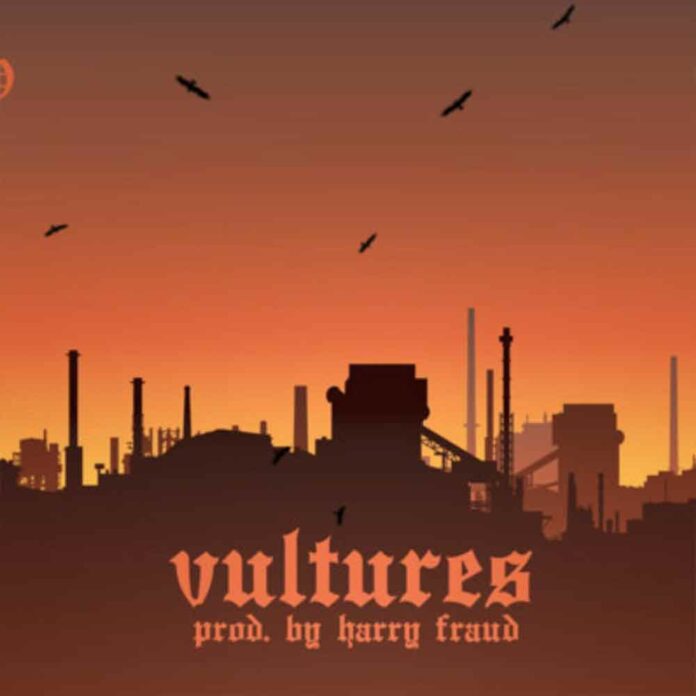 Vultures - Dark Lo & Harry Fraud Feat. Ar-Ab