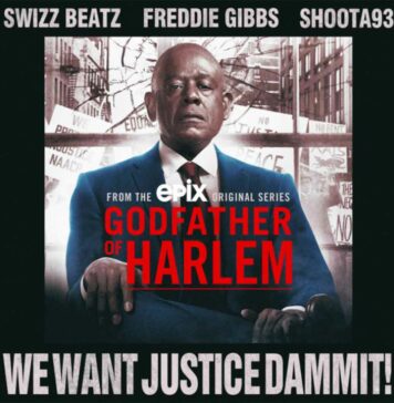 We Want Justice Dammit! - Swizz Beatz, Freddie Gibbs & Shoota93