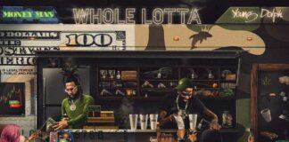 Whole Lotta - Money Man Feat. Young Dolph