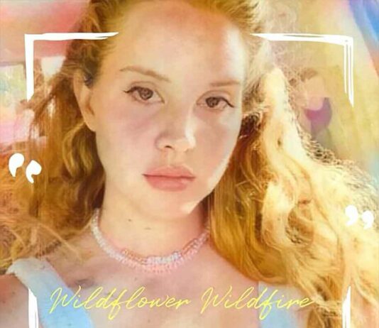 Wildflower Wildfire - Lana Del Rey Produced by Mike Dean