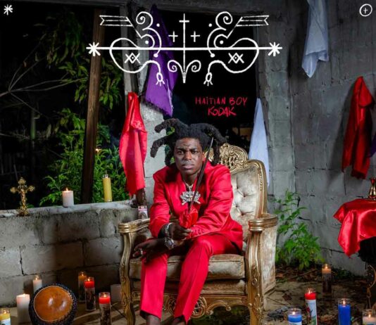Z Look Jamaican – Kodak Black Basement on Fire - Kodak Black,Z Look Jamaican - Kodak Black
