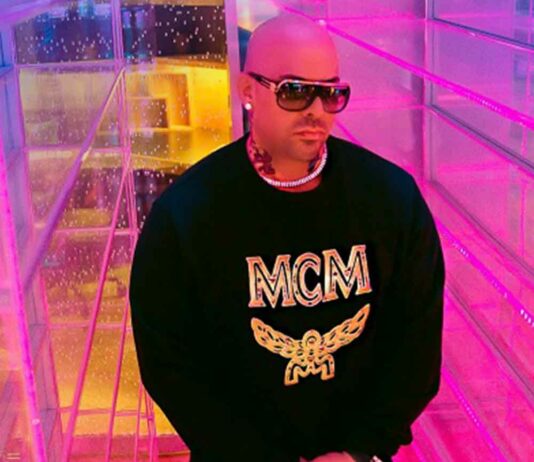 Jamal "Mally Mall" Rashid Sentenced to 33 months in prison