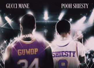 34 & 8 - Gucci Mane Feat. Pooh Shiesty