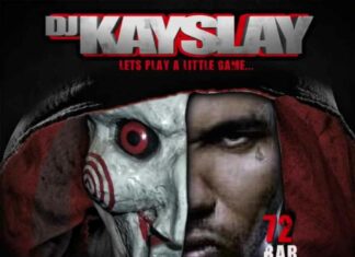 72 Bar Assassin - DJ Kay Slay Feat. The Game