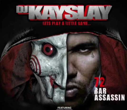 72 Bar Assassin – DJ Kay Slay Feat. The Game 72 Bar Assassin - DJ Kay Slay Feat. The Game