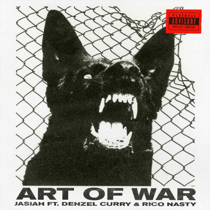 Art of War - JASIAH Feat. Denzel Curry & Rico Nasty