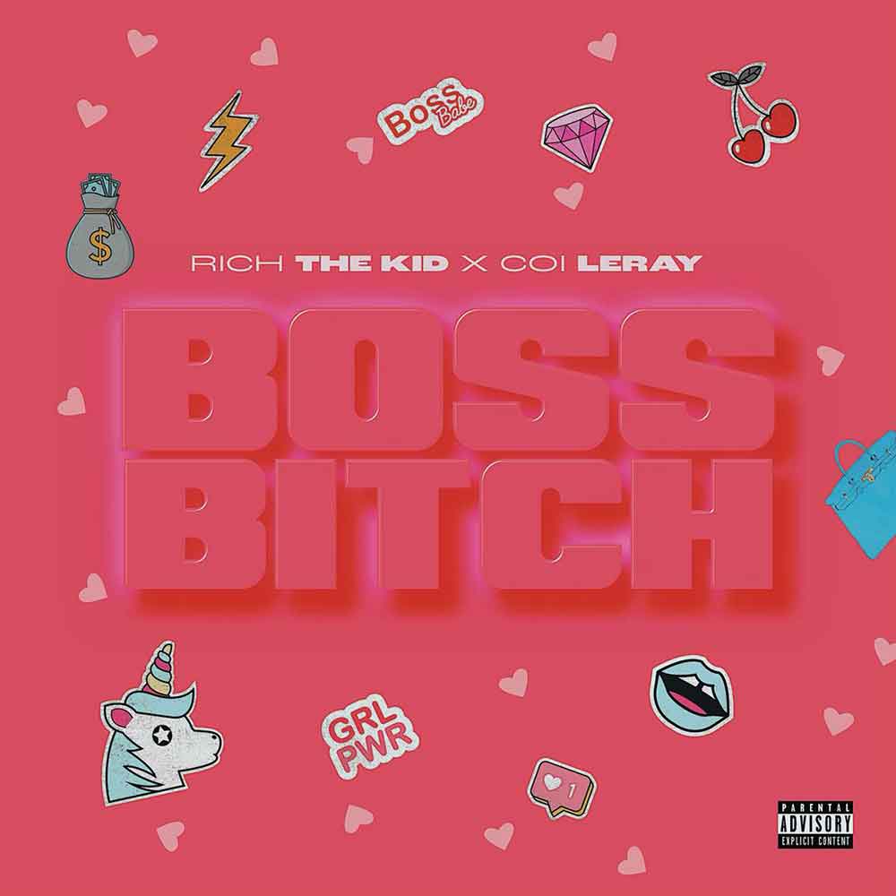 Boss B*tch - Rich The Kid Feat. Coi Leray