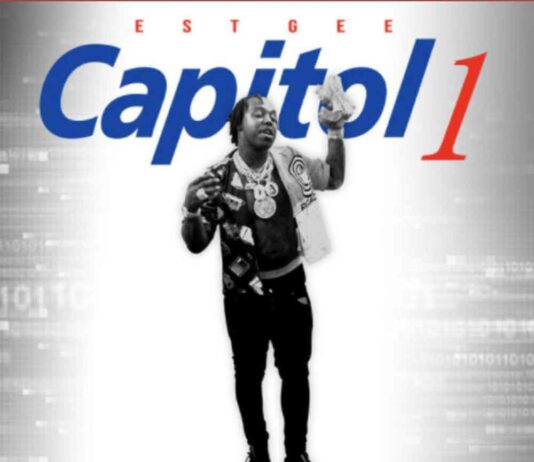 Capitol 1 – EST Gee Capitol 1 - EST Gee
