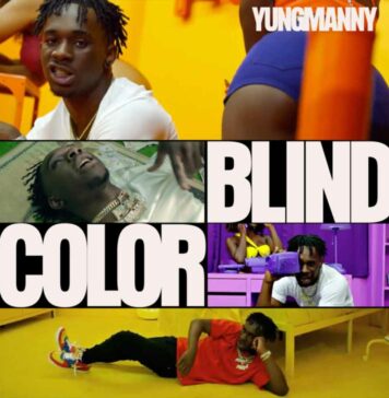 Color Blind - YungManny