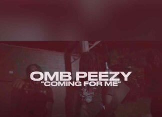 Coming From Me - OMB Peezy