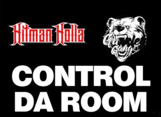 Control Da Room - Hitman Holla Feat. Tee Grizzley