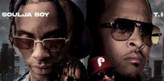 Copy & Paste - Soulja Boy Feat. T.I.
