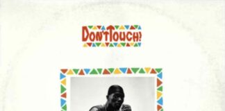 Don't Touch! - TOBi Produced by Kaytranada & BADBADNOTGOOD
