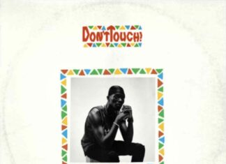 Don't Touch! - TOBi Produced by Kaytranada & BADBADNOTGOOD