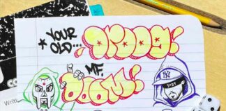 Dropout Boogie – Your Old Droog Feat. MF DOOM Dropout Boogie - Your Old Droog Feat. MF DOOM